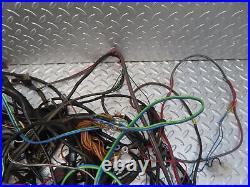 16142? Mercedes-Benz W123 280E Engine Chassis Body Wire Wiring Harness