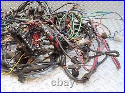 16142? Mercedes-Benz W123 280E Engine Chassis Body Wire Wiring Harness