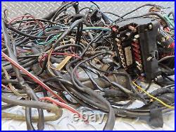 16142? Mercedes-Benz W123 280E Engine Chassis Body Wire Wiring Harness