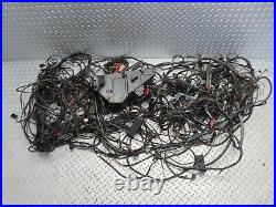 16513? Mercedes-Benz W124 260E Engine Chassis Body Wire Wiring Harness