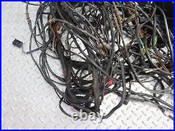 16513? Mercedes-Benz W124 260E Engine Chassis Body Wire Wiring Harness