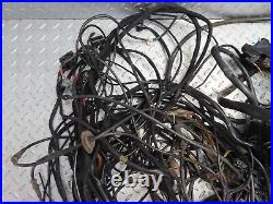 16513? Mercedes-Benz W124 260E Engine Chassis Body Wire Wiring Harness