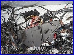 16513? Mercedes-Benz W124 260E Engine Chassis Body Wire Wiring Harness