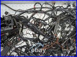 16513? Mercedes-Benz W124 260E Engine Chassis Body Wire Wiring Harness