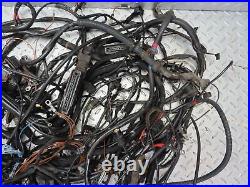 16513? Mercedes-Benz W124 260E Engine Chassis Body Wire Wiring Harness