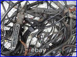 16513? Mercedes-Benz W124 260E Engine Chassis Body Wire Wiring Harness