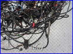 16513? Mercedes-Benz W124 260E Engine Chassis Body Wire Wiring Harness