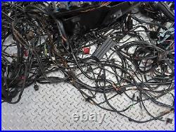 16513? Mercedes-Benz W124 260E Engine Chassis Body Wire Wiring Harness