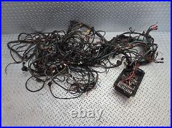 16772? Mercedes-Benz C107 380SLC Engine Chassis Body Wire Wiring Harness