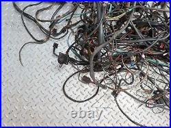 16772? Mercedes-Benz C107 380SLC Engine Chassis Body Wire Wiring Harness