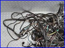 16772? Mercedes-Benz C107 380SLC Engine Chassis Body Wire Wiring Harness