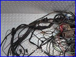 16851? Mercedes-Benz C123 280CE Coupe Engine Chassis Body Wire Wiring Harness