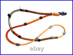 16-19 Mercedes Benz Gle W166 Genuine Electrical Wiring Harness A1665403803