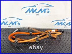 16-19 Mercedes Benz Gle W166 Genuine Electrical Wiring Harness A1665403803