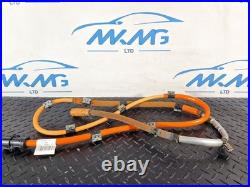 16-19 Mercedes Benz Gle W166 Genuine Electrical Wiring Harness A1665403803