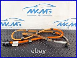 16-19 Mercedes Benz Gle W166 Genuine Electrical Wiring Harness A1665403803