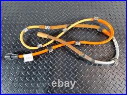16-19 Mercedes Benz Gle W166 Genuine Electrical Wiring Harness A1665403803