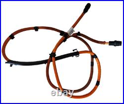 16-19 Mercedes Benz Gle W166 Hybrid Heater Booster Wiring Harness A1664409435 16-19 Mercedes Benz Gle W166 Hybrid Heater Booster Wiring Harness A1664409435