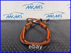16-19 Mercedes Benz Gle W166 Hybrid Heater Booster Wiring Harness A1664409435 16-19 Mercedes Benz Gle W166 Hybrid Heater Booster Wiring Harness A1664409435