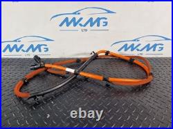 16-19 Mercedes Benz Gle W166 Hybrid Heater Booster Wiring Harness A1664409435 16-19 Mercedes Benz Gle W166 Hybrid Heater Booster Wiring Harness A1664409435