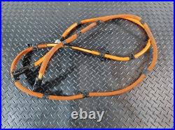 16-19 Mercedes Benz Gle W166 Hybrid Heater Booster Wiring Harness A1664409435 16-19 Mercedes Benz Gle W166 Hybrid Heater Booster Wiring Harness A1664409435