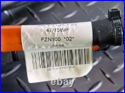 16-19 Mercedes Benz Gle W166 Hybrid Heater Booster Wiring Harness A1664409435 16-19 Mercedes Benz Gle W166 Hybrid Heater Booster Wiring Harness A1664409435