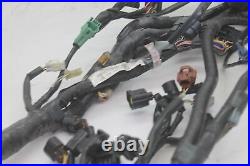16-21 Sv650 Main Engine Wiring Harness Electrical Wire Motor