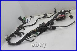 16-21 Sv650 Main Engine Wiring Harness Electrical Wire Motor