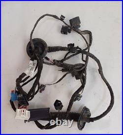 16-25 Audi Q7 REAR DOOR WIRE / Wiring Harness OEM USED-4M0971687