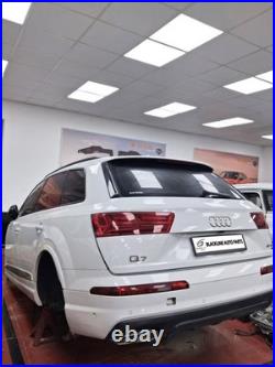 16-25 Audi Q7 REAR DOOR WIRE / Wiring Harness OEM USED-4M0971687