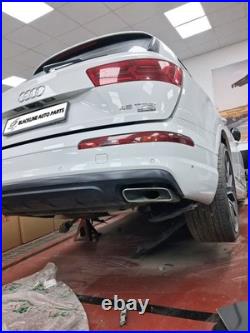 16-25 Audi Q7 REAR DOOR WIRE / Wiring Harness OEM USED-4M0971687