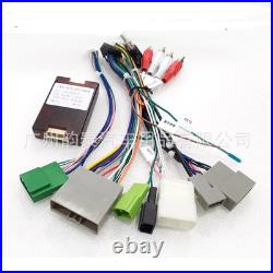 16 Wiring HARNESS CANBUS BOX for Honda Civic 2006-2011 Hatchback High Trim Level