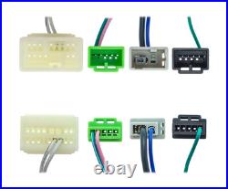16 Wiring HARNESS CANBUS BOX for Honda Civic 2006-2011 Hatchback High Trim Level