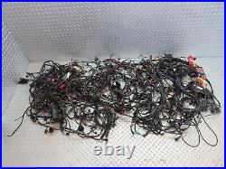 17492? Mercedes-Benz R129 300SL Coupe Engine Chassis Body Wire Wiring Harness