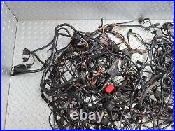 17492? Mercedes-Benz R129 300SL Coupe Engine Chassis Body Wire Wiring Harness