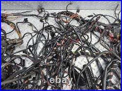 17492? Mercedes-Benz R129 300SL Coupe Engine Chassis Body Wire Wiring Harness