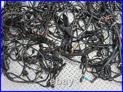 17492? Mercedes-Benz R129 300SL Coupe Engine Chassis Body Wire Wiring Harness