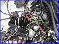 17492? Mercedes-Benz R129 300SL Coupe Engine Chassis Body Wire Wiring Harness