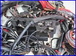 17492? Mercedes-Benz R129 300SL Coupe Engine Chassis Body Wire Wiring Harness