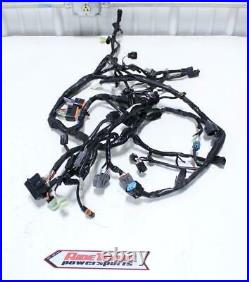 17-19 Kawasaki Ninja 650 Main Wiring Harness Motor Wire Loom 26031-2331 ABS