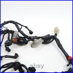 17-20 Honda CRF250L CRF 250L main engine chassis wire wiring harness loom BA