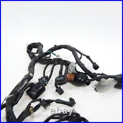 17-20 Honda CRF250L CRF 250L main engine chassis wire wiring harness loom BA