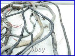 17 Club Car Carryall 1700 Main Wire Wiring Harness Loom