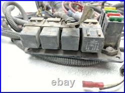 17 Club Car Carryall 1700 Main Wire Wiring Harness Loom 17 Club Car Carryall 1700 Main Wire Wiring Harness Loom