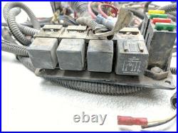 17 Club Car Carryall 1700 Main Wire Wiring Harness Loom