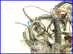 17 Club Car Carryall 1700 Main Wire Wiring Harness Loom