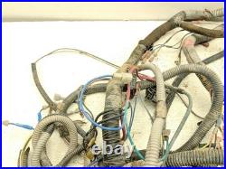 17 Club Car Carryall 1700 Main Wire Wiring Harness Loom