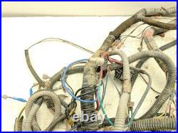 17 Club Car Carryall 1700 Main Wire Wiring Harness Loom 17 Club Car Carryall 1700 Main Wire Wiring Harness Loom