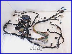 17 Indian Chief Chieftain Roadmaster & Springfield Main Wire Wiring Harness Loom