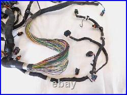 17 Indian Chief Chieftain Roadmaster & Springfield Main Wire Wiring Harness Loom